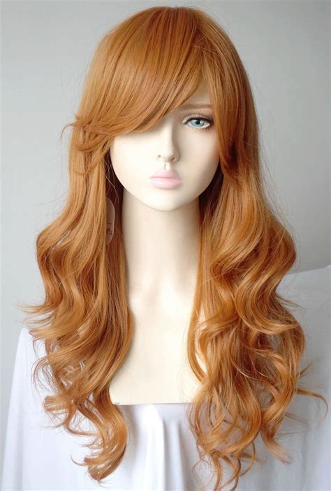 halloween costume ginger hair 7
