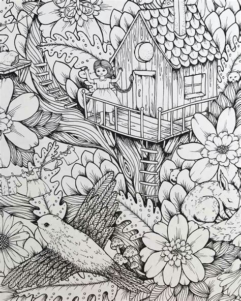 Desenho Para Relaxar - 93 melhores imagens de Para Colorir e Relaxar - (Animais) no Pinterest ...