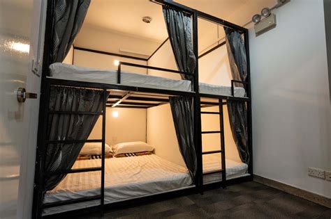 OSS Backpackers Hostel in Singapore - Room Deals, Photos & Reviews