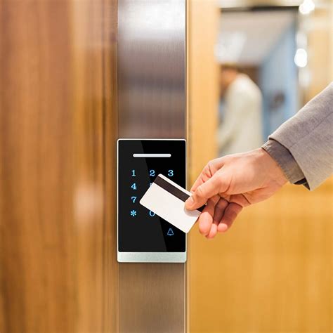 Ikohbadg Security Door Access Control Keypad, Stand-Alone Keypad ...