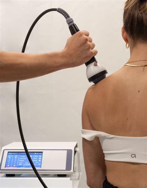 Shockwave Therapy San Diego CA | Herfindahl Chiropractic