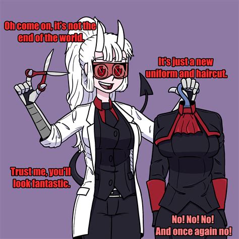 Changes that came with a new management : r/Helltaker