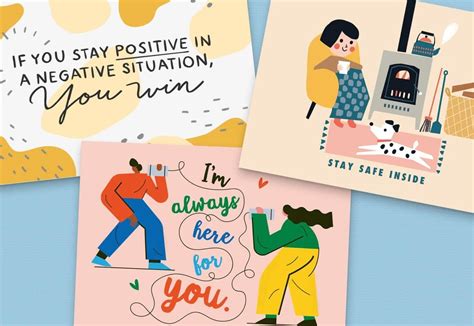 lovely initiative lets  send postcards  loved