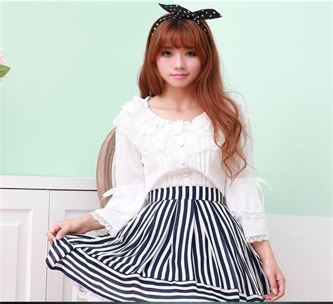 Lolita blouse BS04
