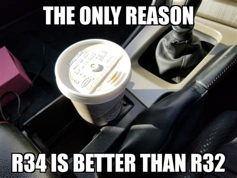 The Best R34 Nissan Skyline Memes - Nissan Skyline GT-R s and GTR ...