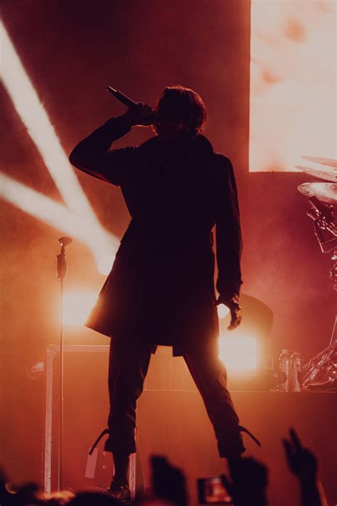 Live Review : Bad Omens + Ghøstkid + Oxymorrons @ O2 Ritz, Manchester