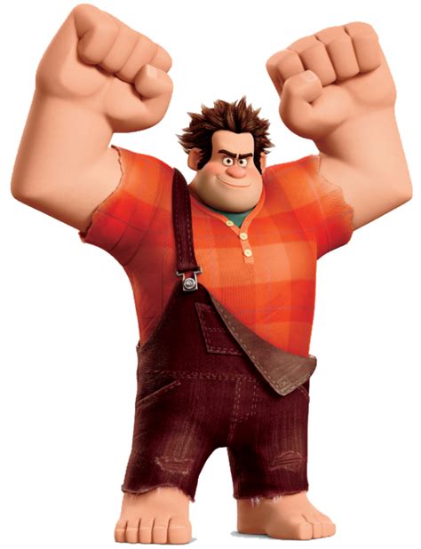 Wreck-It Ralph - Incredible Characters Wiki