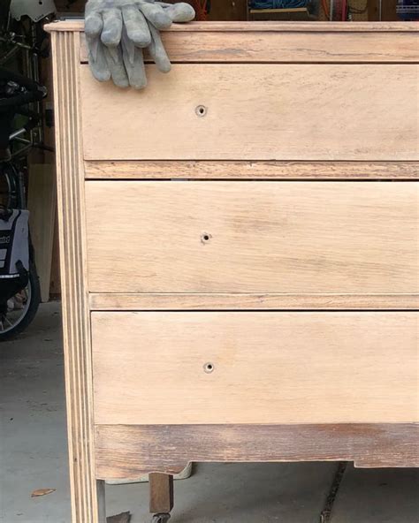 Before and After: This $46 Wood Dresser Transformation Is Absolutely ...