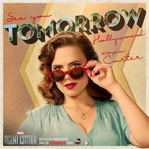 disney  heart agent carter    season
