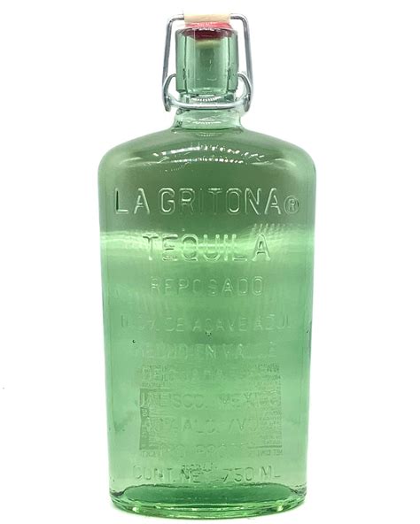 La Gritona Tequila Reposado 750ml – Shawn Fine Wine