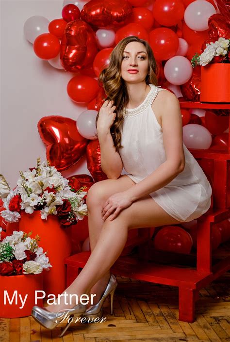 Gorgeous Ukraine Women - Tatiyana from Zaporozhye, Ukraine