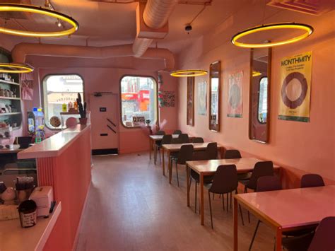 New boba shop in Hollywood, Los Angeles, CA | Production | Peerspace