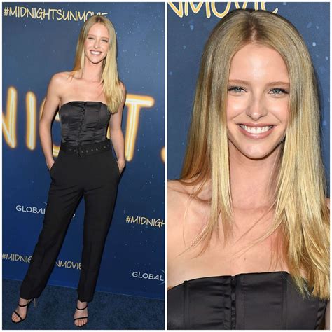 Abby Champion – “Midnight Sun” Premiere in LA (1) - K4 Fashion