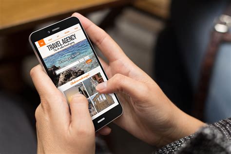 Creating an Irresistible Mobile Travel Experience with Proximity Marketing