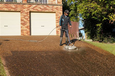 Concrete Cleaning and Protective Sealing — Port Macquarie's Pressure