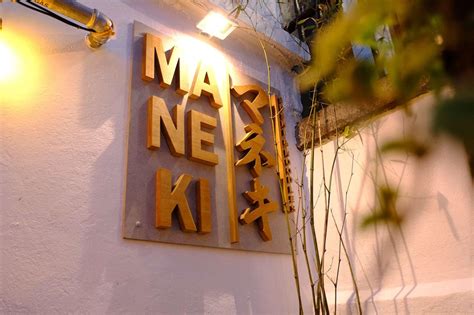 Maneki - Dublin Town