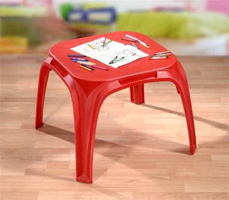 Mesas De Plastico Infantiles - Mesas Infantiles – Plásticos en General
