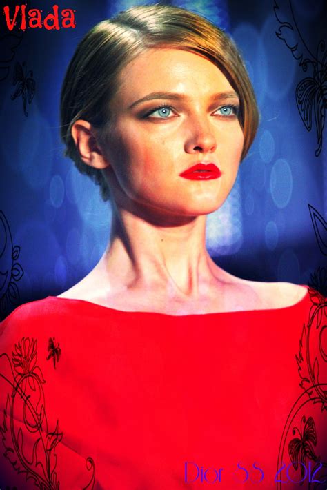 Vlada Roslyakova Official Fanpage