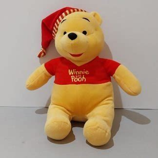 Vintage disney winnie the pooh stuffed animal new arrivals