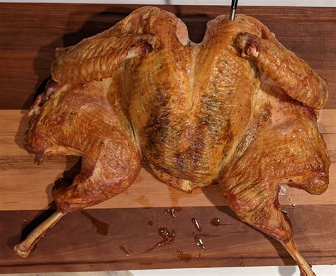 The Ultimate Guide to Dry Brined Spatchcock Turkey – The online