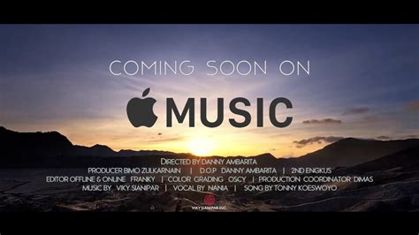 viky sianipar ft nania nusantara official video teaser clip