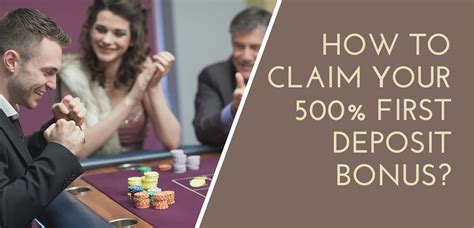 500% Casino Bonuses 【 2024 】 🥇 EXCLUSIVE 500% casino bonus