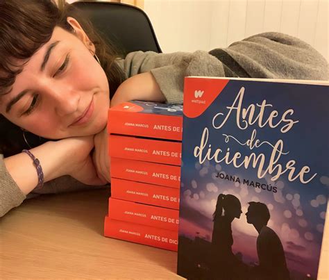 antes de diciembre de joana marcus book review hive