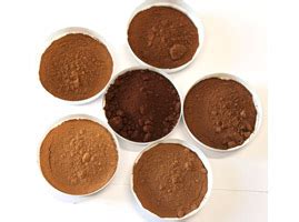 Тест: какао-порошок (test: cocoa). Коричневый порошок. | Журнал без ...