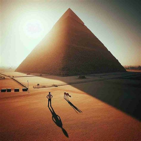 fascinating comparison pyramid  human unleash  human