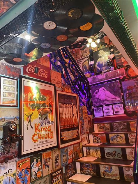 FILLING STATION BAR & CAFE: A 50s Diner in the heart of Makati - Lucid