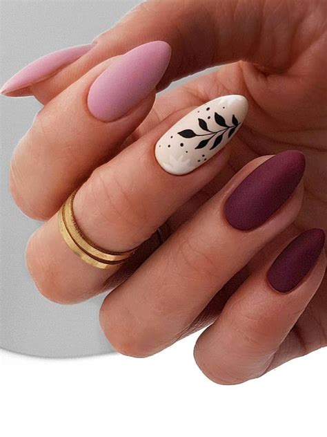 Маникюр с разными цветами | Gel nails, Halloween acrylic nails, Nails