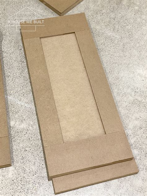 How to build cabinet doors – Artofit