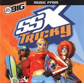 SSX Tricky (Game) - Giant Bomb