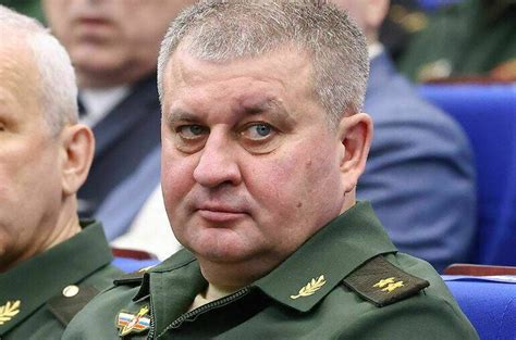 Задержан начальник Главного управления связи Вооруженных Сил РФ генерал ...