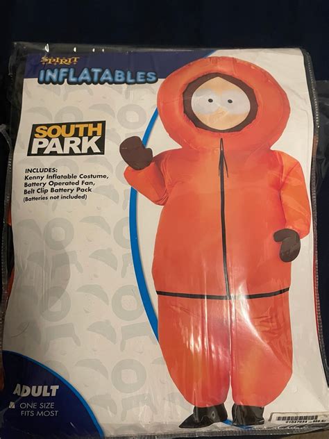South Park Kenny Costume Kenny McCormick (South Park) By