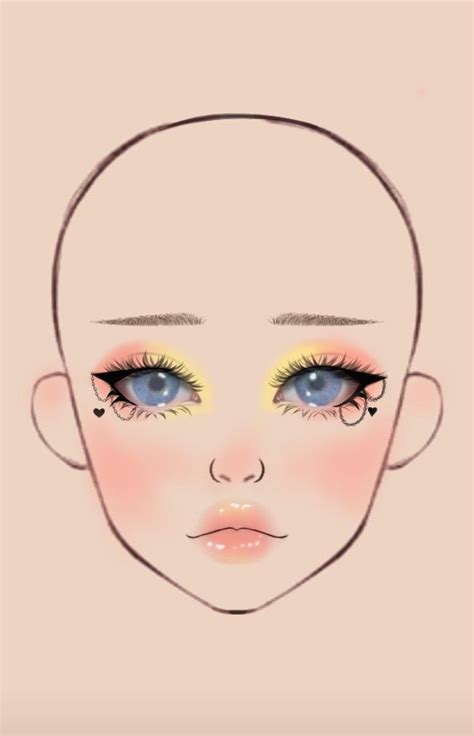 makeup 💄 | Delineado de ojos creativo, Maquillaje de ojos, Arte de ...