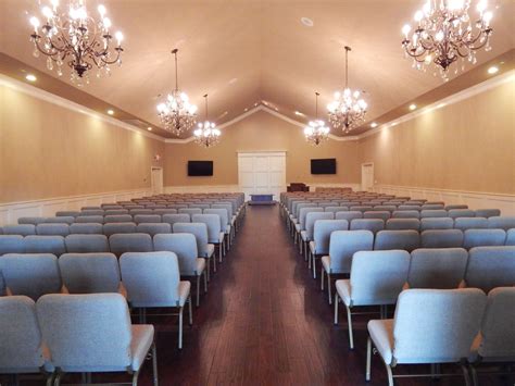 Inside Look: Greer McElveen Funeral Home Lenoir's Unique Approach Image 18