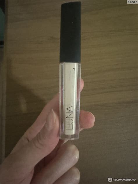 Консилер Luna Long Lasting Tip Concealer - «Нашумевший корейский ...