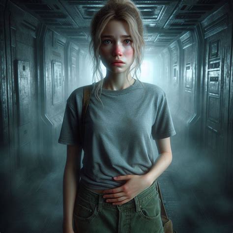 sarah alien impregnation   plentifulwaffles  deviantart