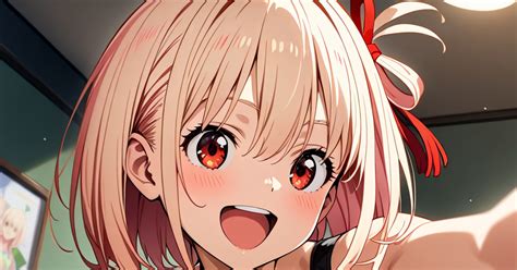 #リコリス・リコイル リコリコ 錦木千束 AI 下着姿 - b-AI-catのイラスト - pixiv