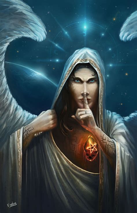 Lucifer, the Morning Star - Shadow Lords