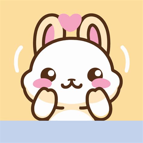 How To Draw Cute Kawaii Bunny at tarbrantleyblog Blog