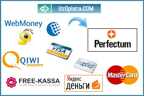 пополнить счет Perfectum Mobile Узбекистан | UzOplata