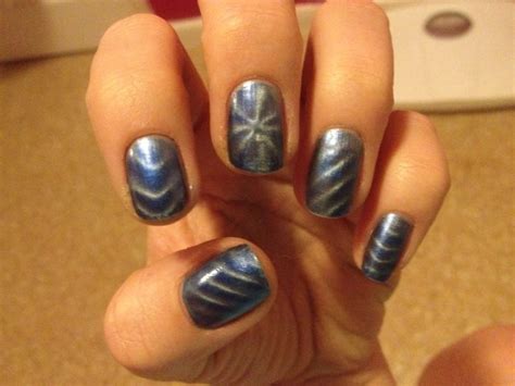 Magnet nails :) | Nails, Magnets