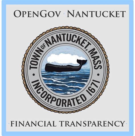 nantucket ma official website official website