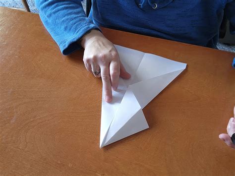 How To Make a Paper Airplane: 3 Ways (With Photos)
