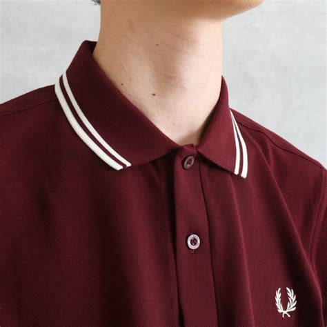 【今だけポイント2倍】FRED PERRY フレッドペリー The Fred Perry Shirt｜BORN FREE ONLINE SHOP