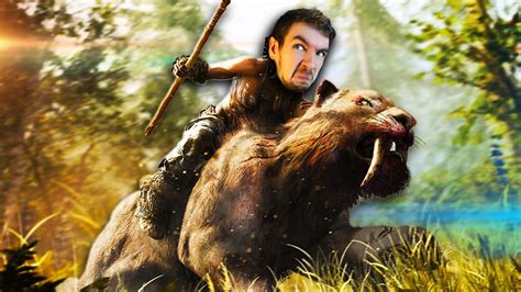 BACK TO THE PAST | Far Cry Primal #1 - YouTube