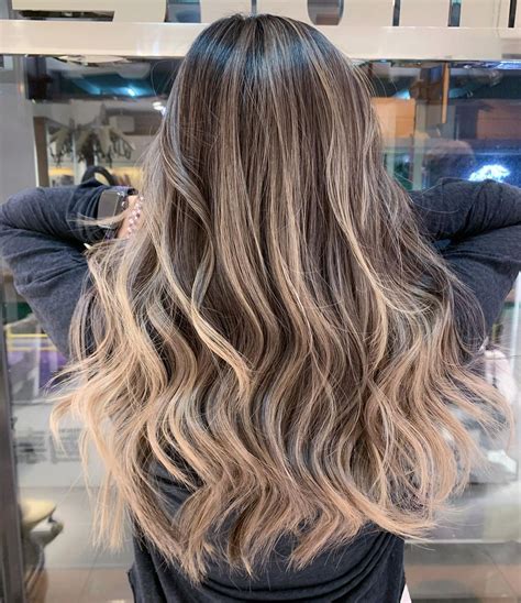 21 Stunning Photos Of Dark Brown Hair With Blonde Hig - vrogue.co