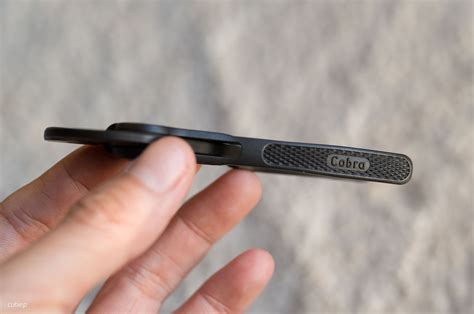 Trên tay và tặng kìm mỏ quạ mini Knipex Cobra